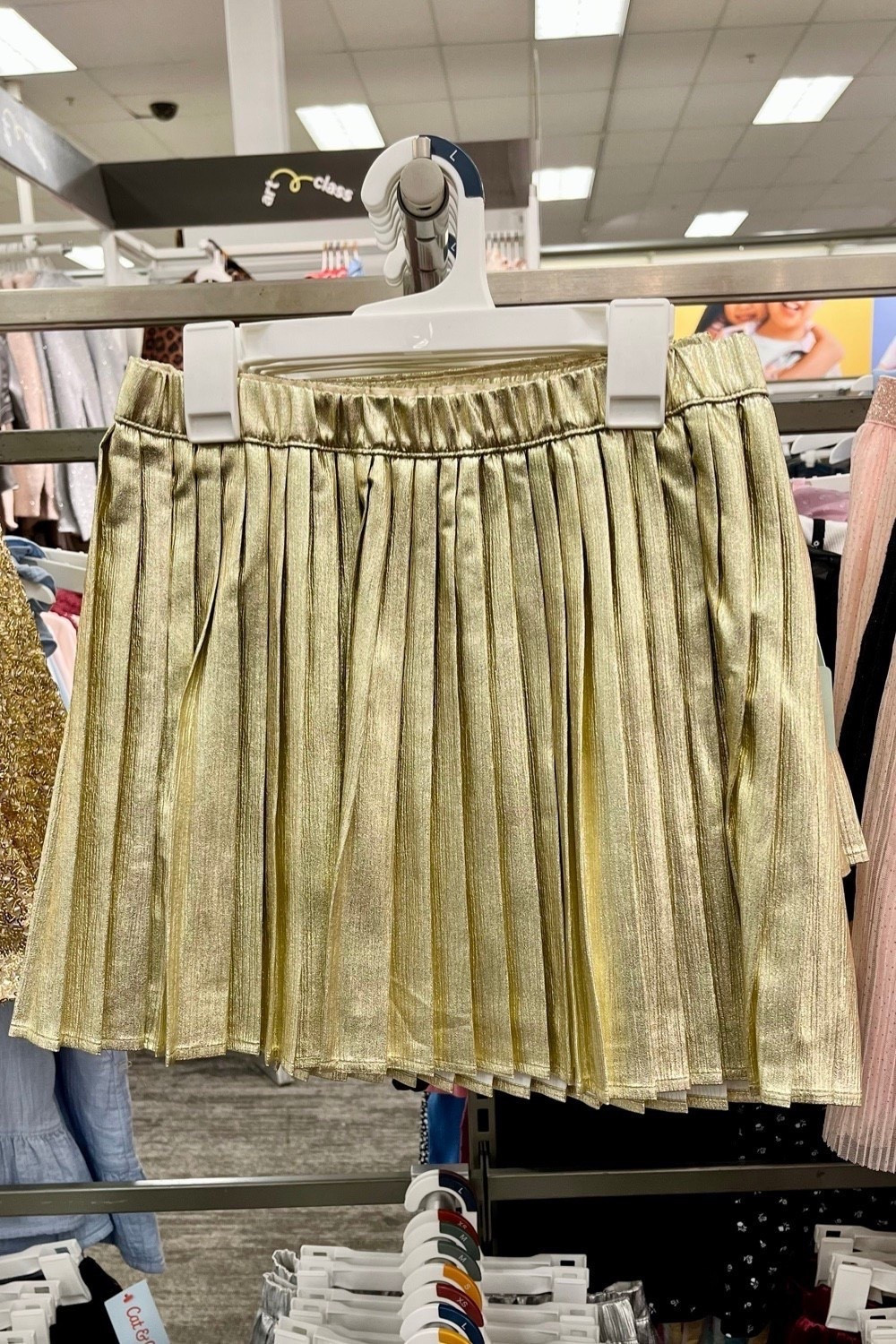 Still available!

Winter Christmas wedding flower girl holiday girls skirt at Target. 

#LTKHoliday #LTKWedding #LTKKids