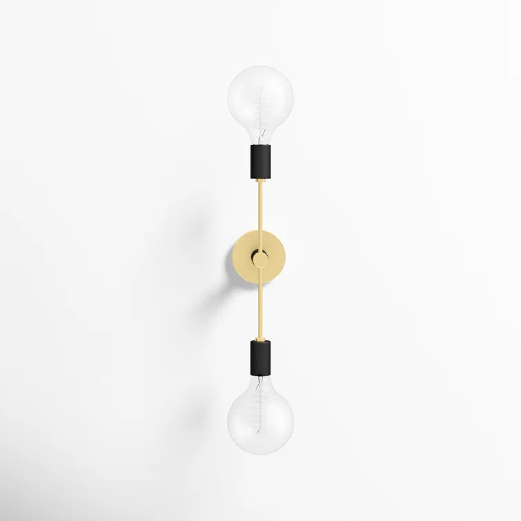 Christopher Armed Sconce | Wayfair North America