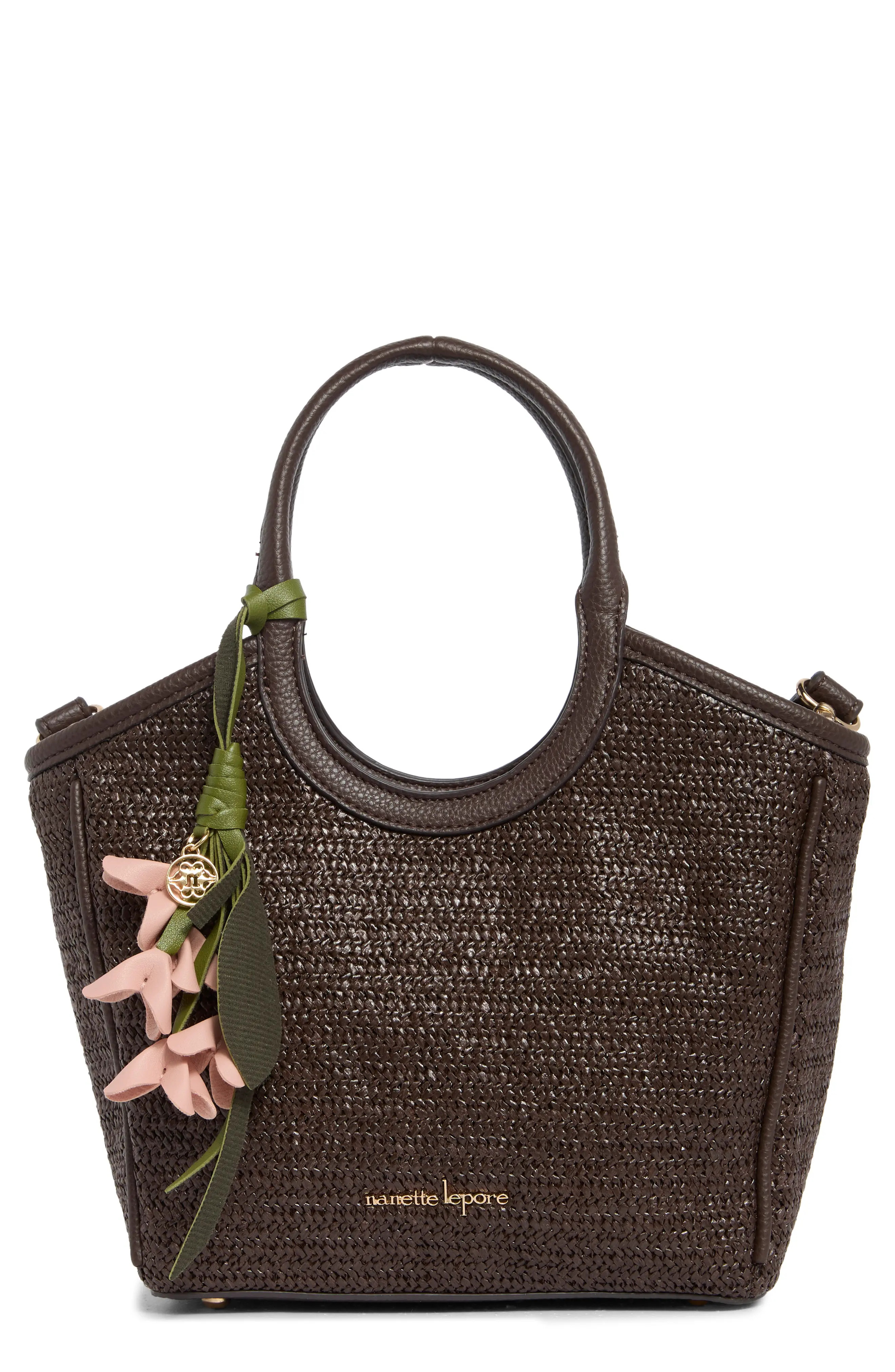 Junne Straw Satchel (Women) | Nordstromrack | Nordstrom Rack