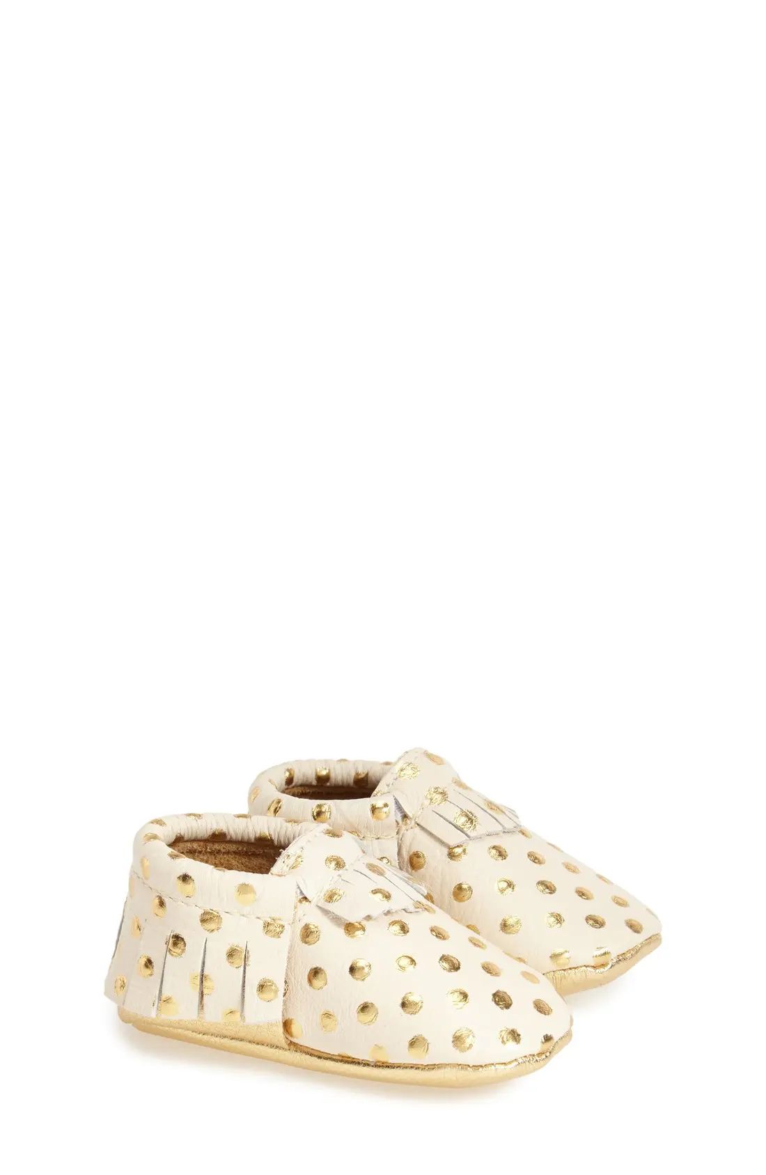 Leather Moccasin | Nordstrom