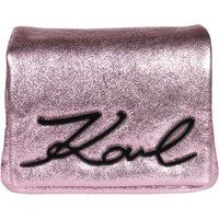 Karl Lagerfeld K/SIGNATURE SOFT SMALL SHOULDER Bag | Stylemyle (US)