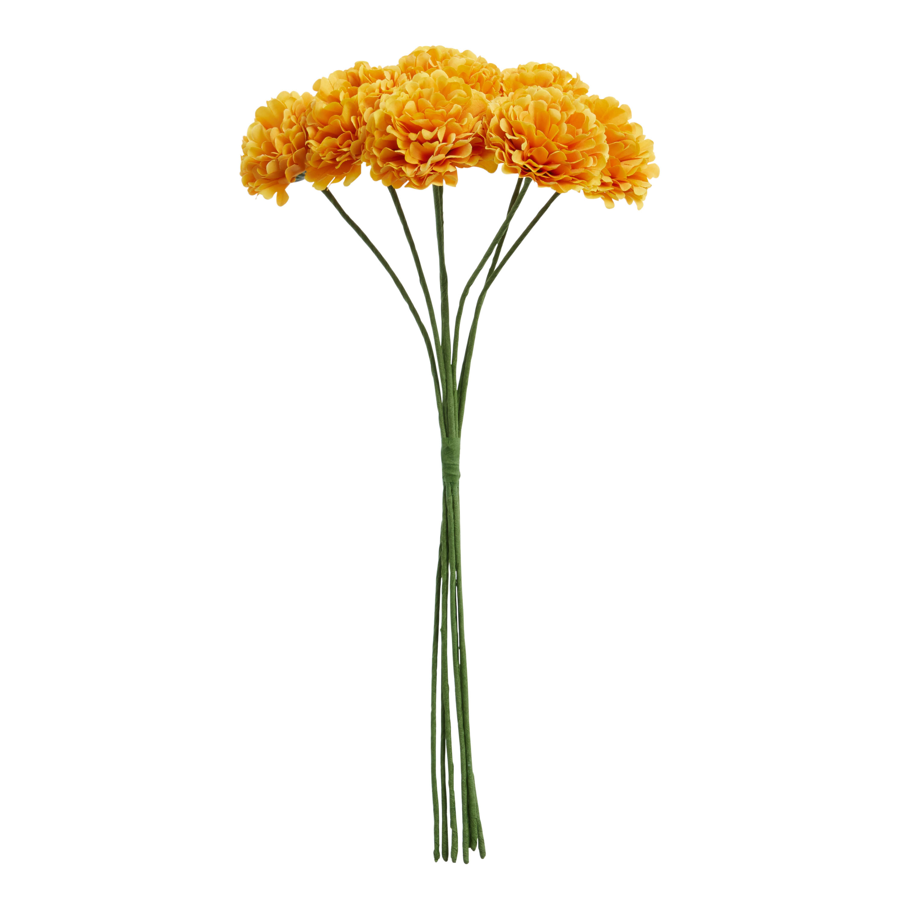 Faux Marigold Bunch | World Market