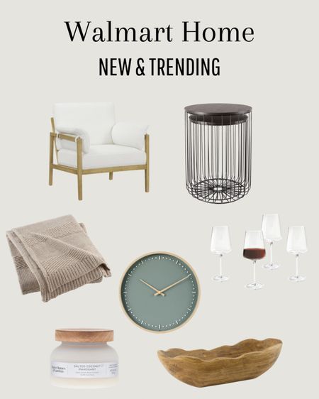 New & trending Walmart home finds! 

#LTKhome #LTKSeasonal #LTKstyletip