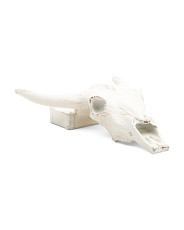 18.5in Realistic Faux Steer Head Wall Decor | Home | Marshalls | Marshalls