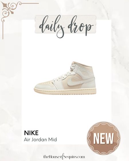 NEW! Nike Air Jordan Mid