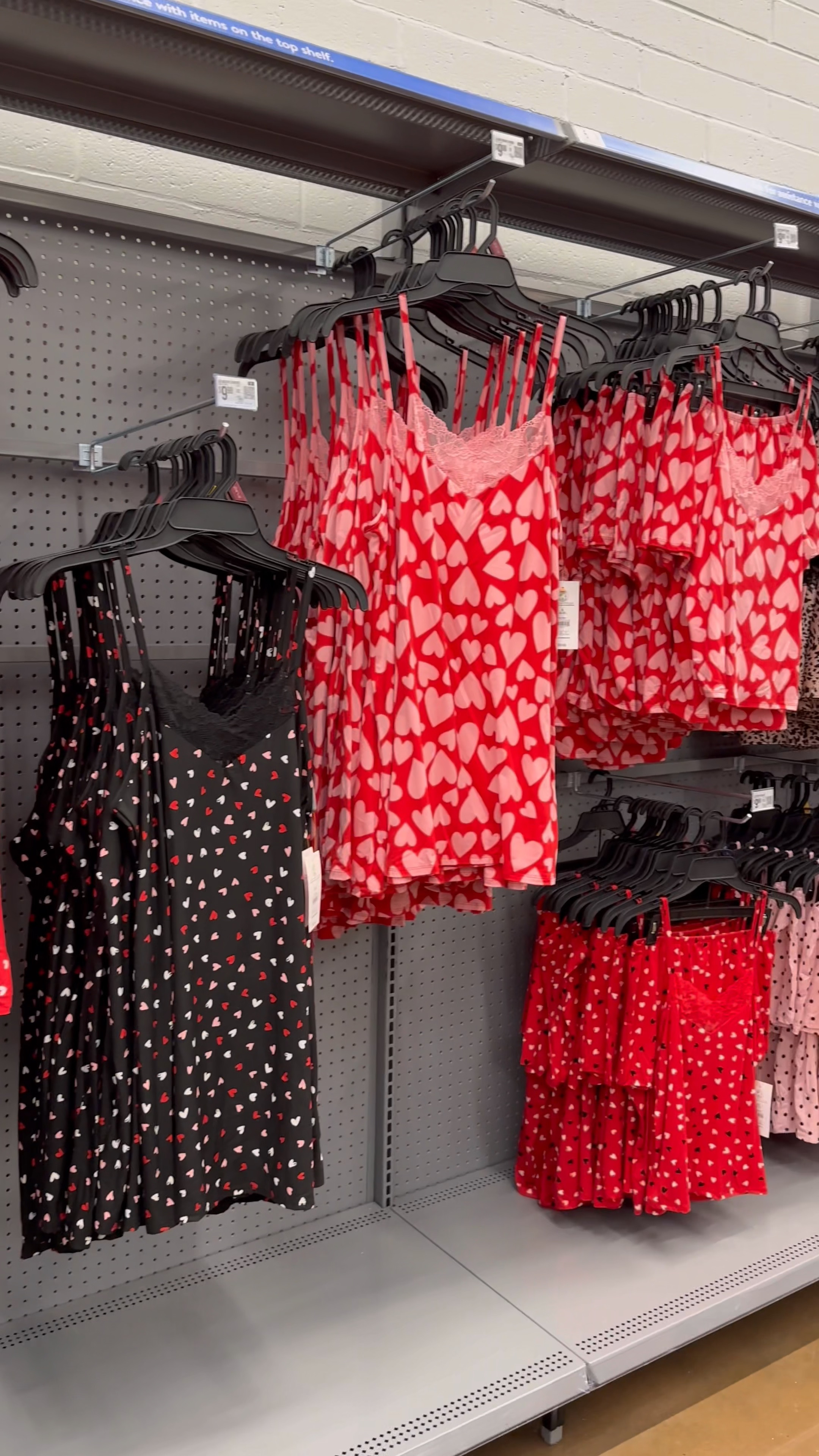 The cutest valentines sets and camis! ♥️ So many cute patterns! #walmart #walmartfinds #womens #womenspajamas #valentine #valentinesday

#LTKItBag #LTKStyleTip #LTKSeasonal