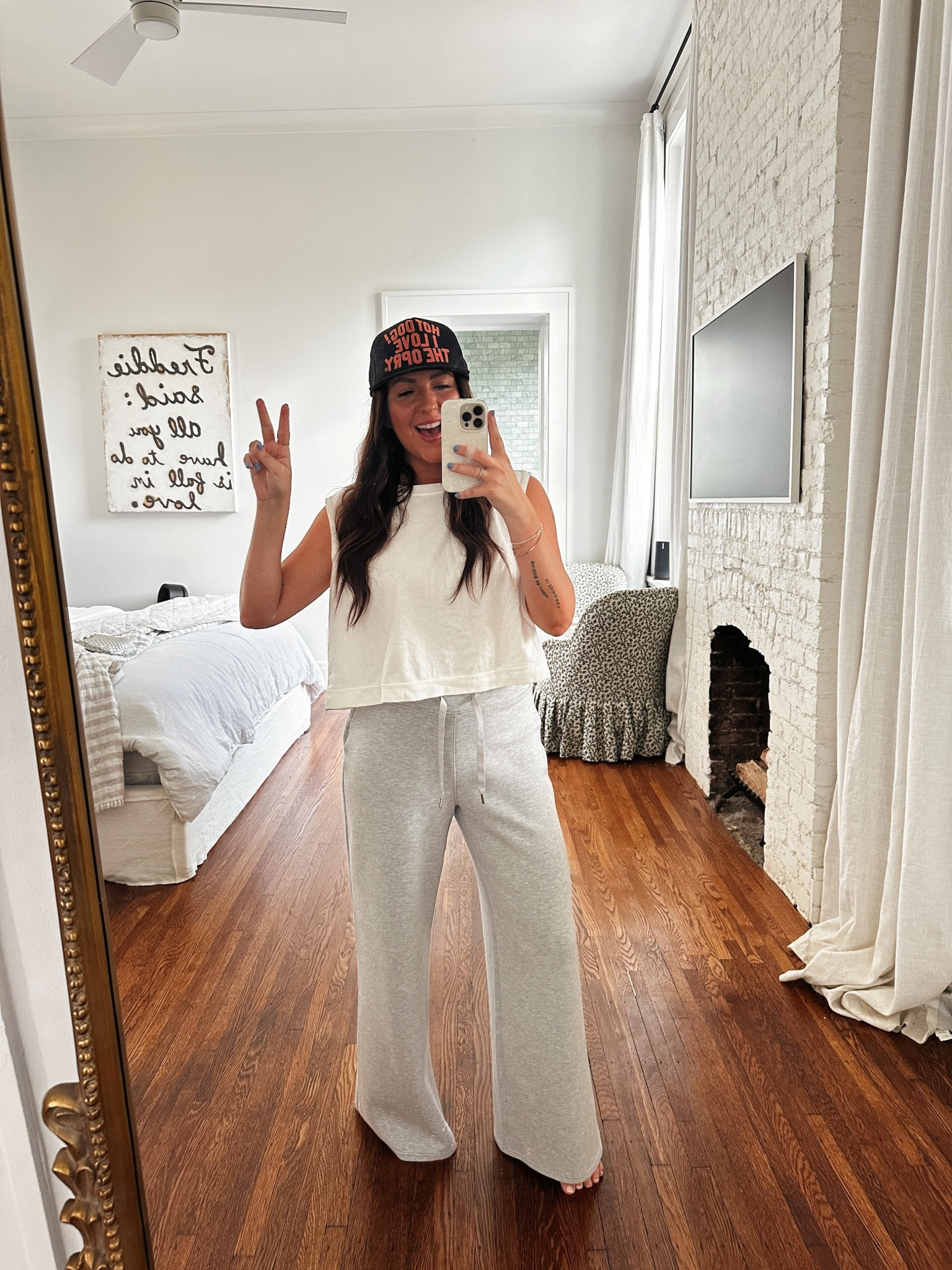 Cozy summer day OOTD

#LTKStyleTip #LTKActive