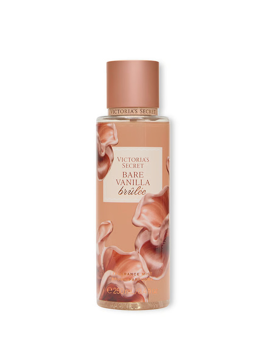 Buy Fragrance Mist, Bare Vanilla Brulee - Order Fragrances online - Victoria's Secret US | Victoria's Secret (US / CA )