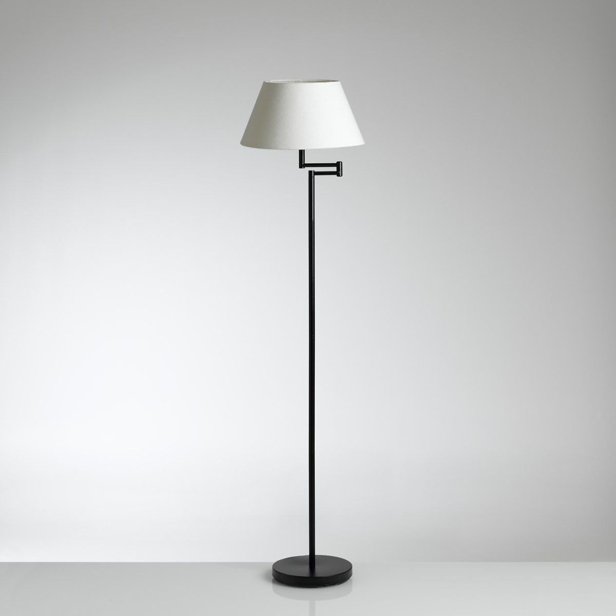 Nyna Floor Lamp with Articulated Arm | La Redoute (UK)