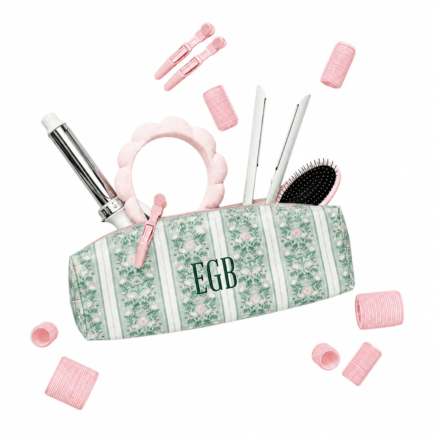 Hair Tools Bag | Sprinkled With Pink