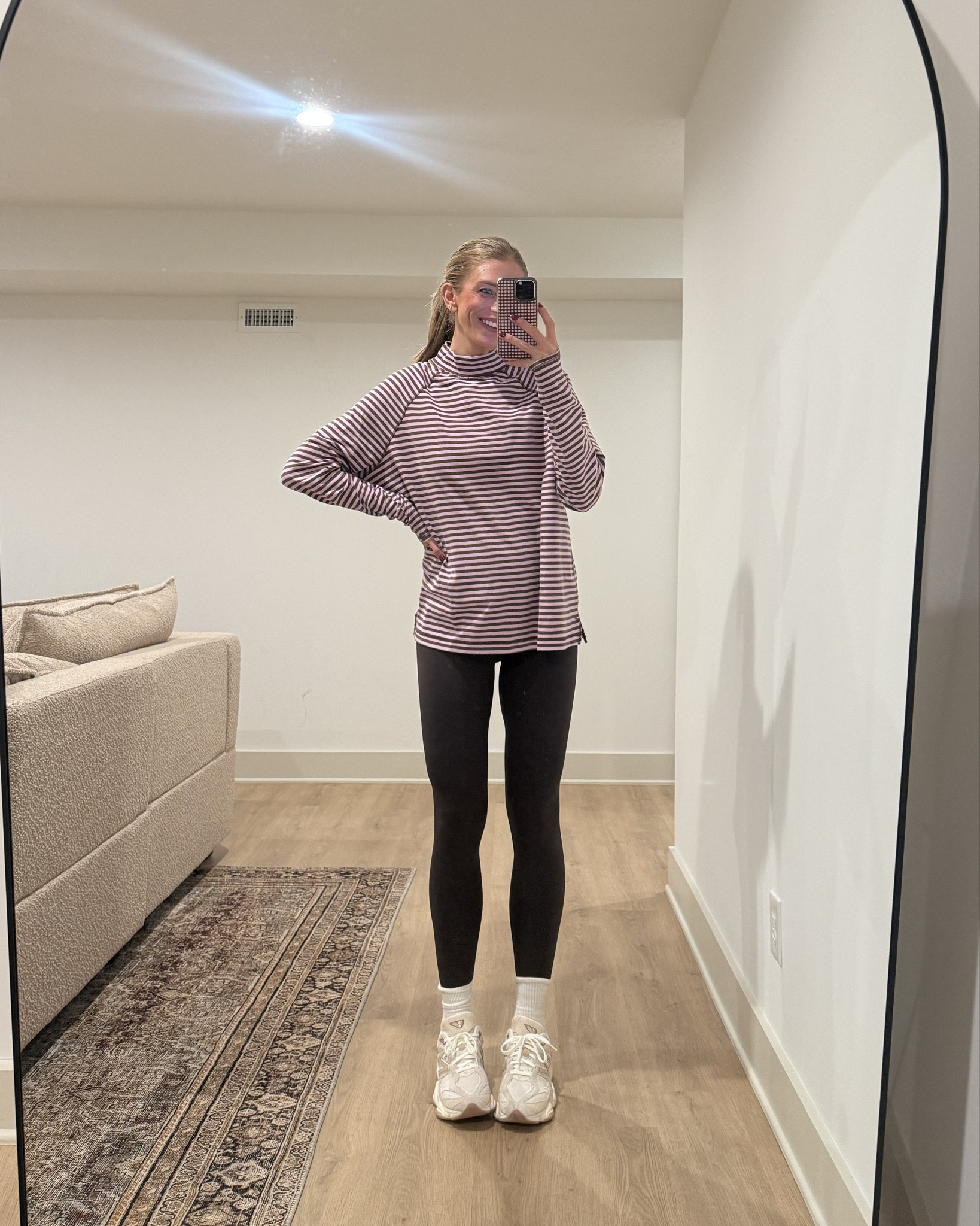 Holiday gift ideas for the cozy girl from FP movement! Love that all of these pieces are bump friendly! I wear my usual size in all FP movement. @fpmovement #fpmovementpartner

#LTKTall #LTKHoliday #LTKBump