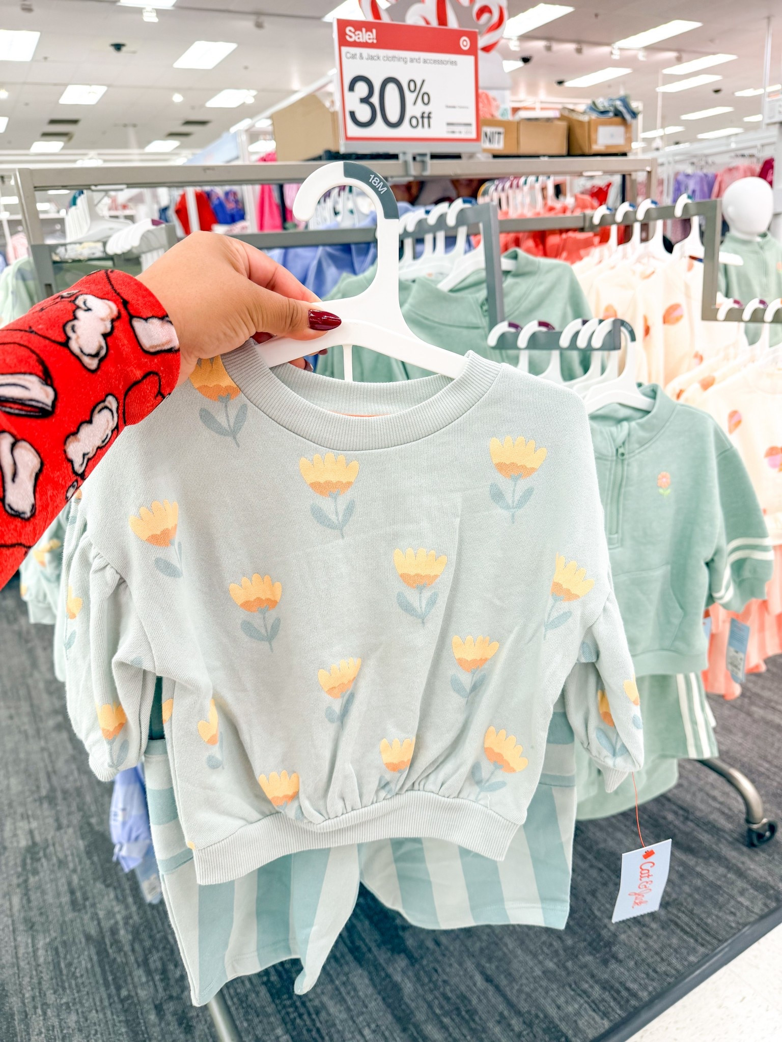 30% off new cat & jack toddler girl sets 🎀 

#LTKKids #LTKGiftGuide #LTKHoliday