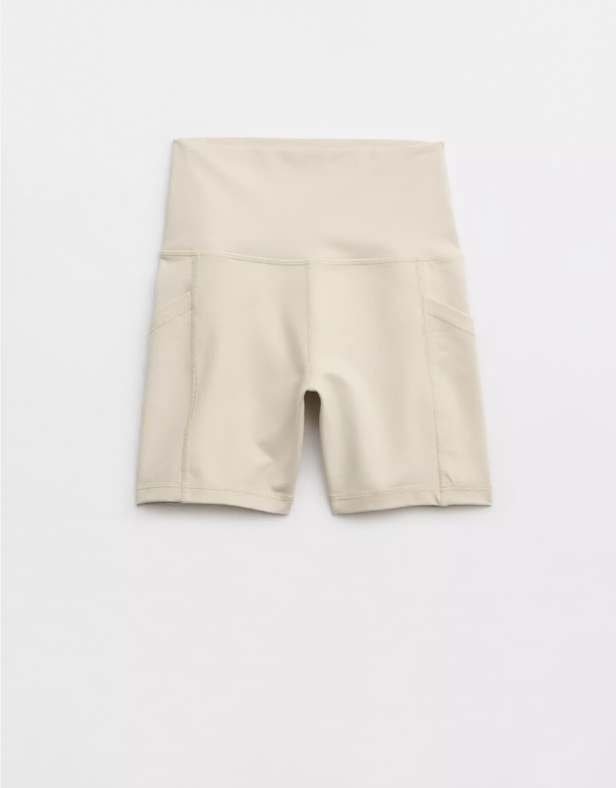 OFFLINE By Aerie The Hugger 5" Pocket Bike Short | American Eagle Outfitters (US & CA)