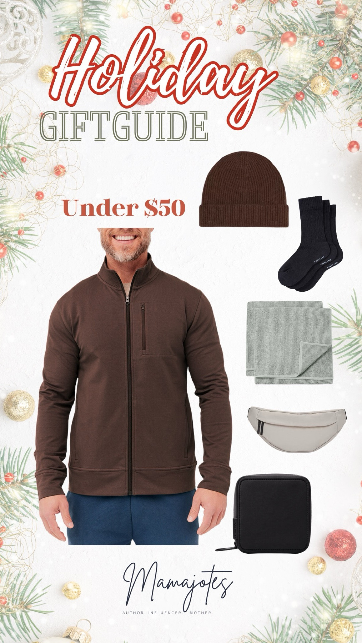 Good Quality does not have to break the bank. Here are some eco conscious options for holiday gifts! 

#LTKFindsUnder50 #LTKGiftGuide #LTKHoliday