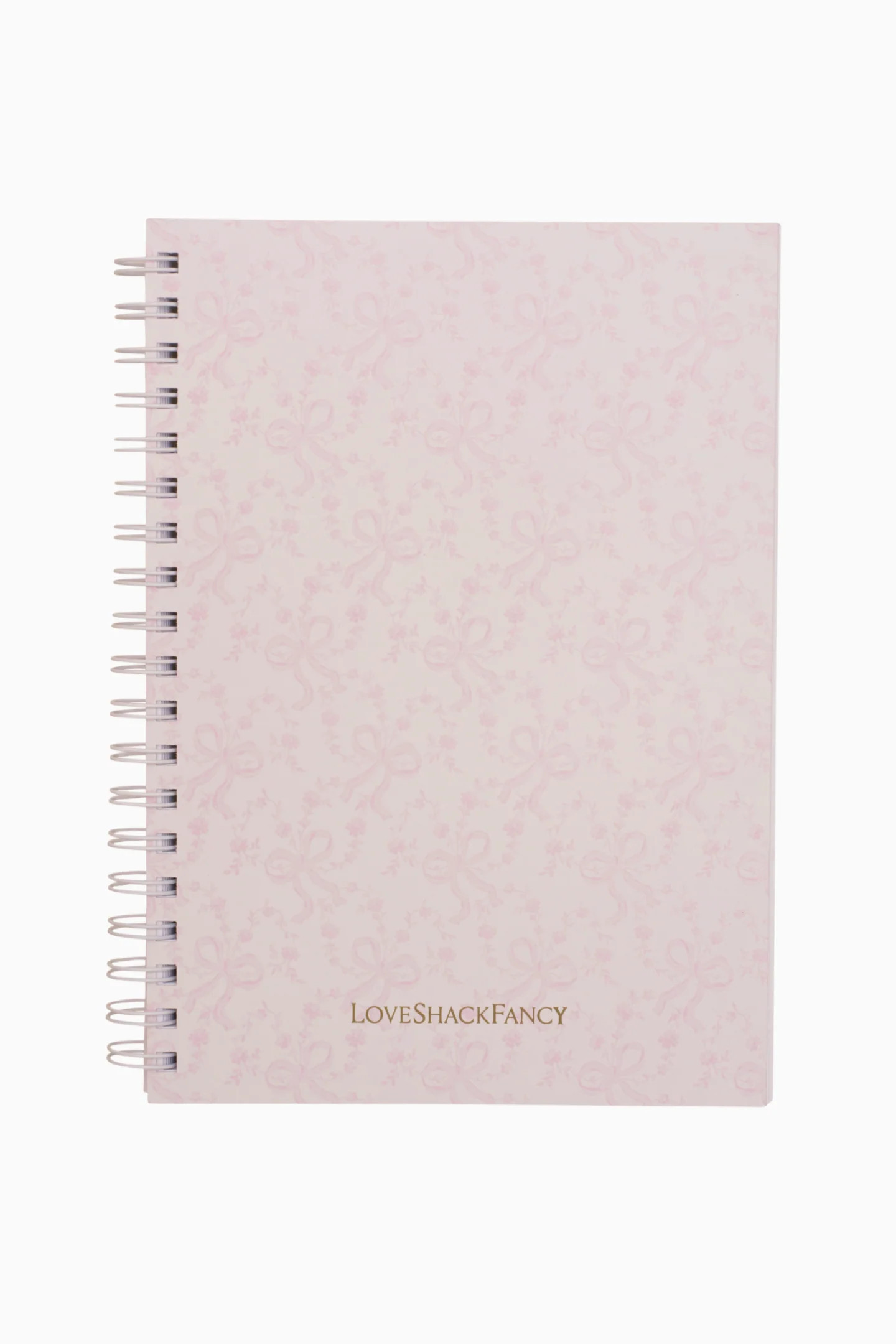 Spiral Notebook | LoveShackFancy