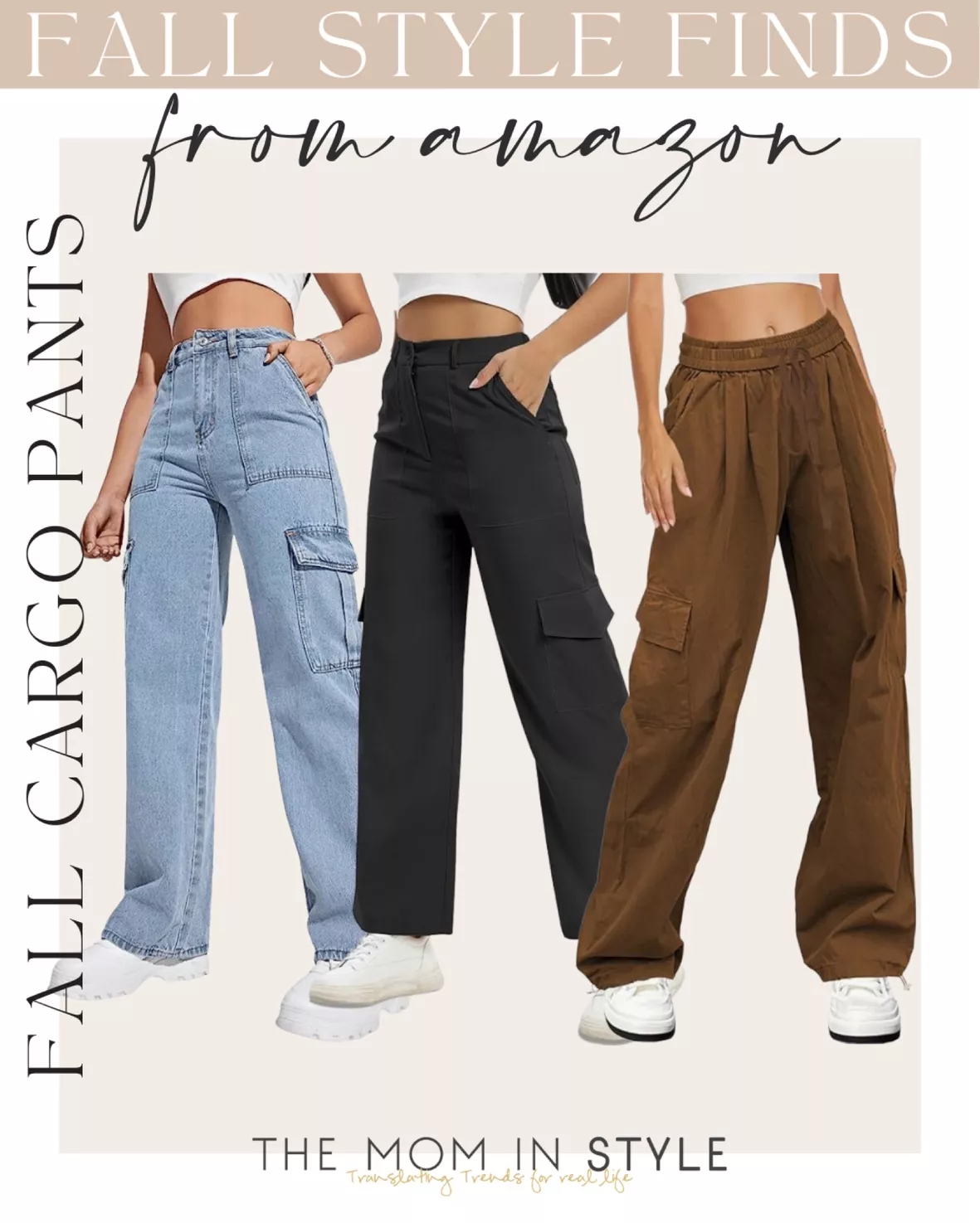 All of These Comfy Pants Are Under $40 at
