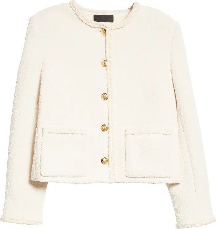 Romy Crop Jacket | Nordstrom