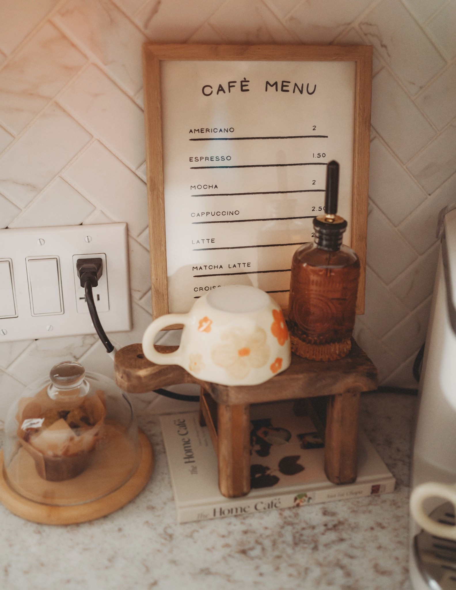 At home coffee shop aesthetic

#LTKHome #LTKFindsUnder50 #LTKFindsUnder100