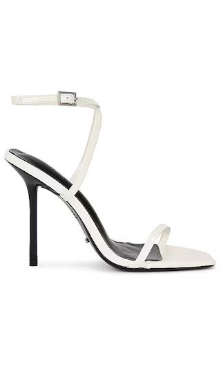Tony Bianco Naxos Sandal in White. - size 10 (also in 5.5, 6, 6.5, 7, 7.5, 8, 8.5, 9, 9.5) | Revolve Clothing (Global)