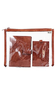 The Passport & Luggage Tag Set
                    
                    BEIS | Revolve Clothing (Global)