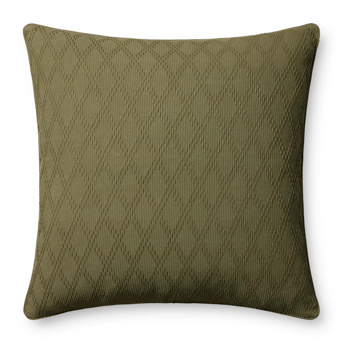 Chris Loves Julia x Loloi Cary Accent Pillow | Wayfair North America