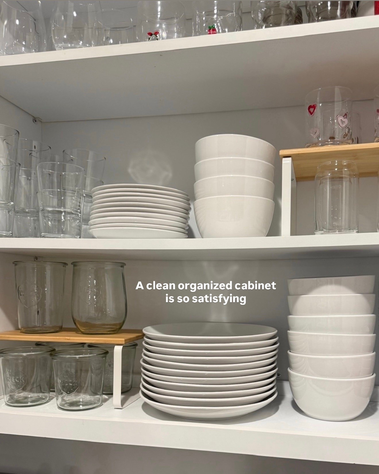 These organizers to help declutter my kitchen cabinets… chefs kiss ✨

#LTKHome