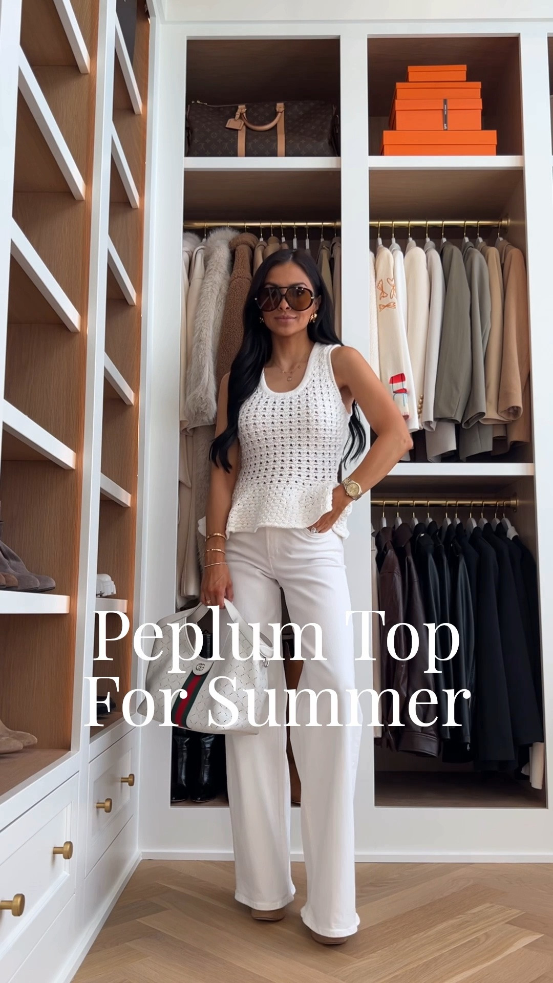 If you love neutrals, you will love these summer pieces
Nordstrom workwear / Nordstrom summer outfits 
Wearing a size 23 in citizens white jeans 
Pistola eyelet peplum top

#LTKOver40 #LTKWorkwear #LTKootd
