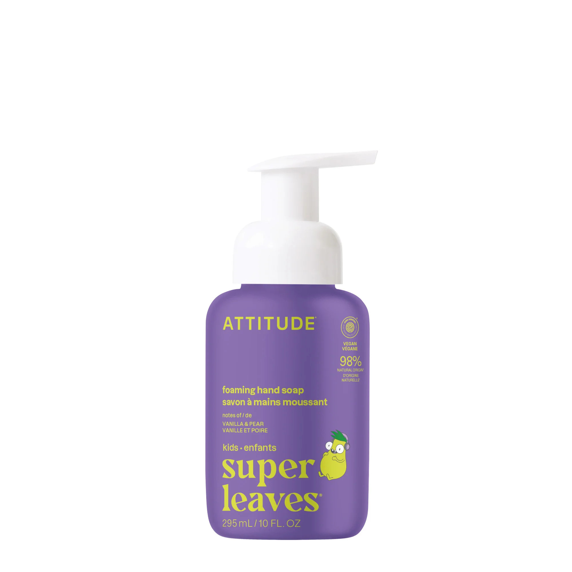 Kids Foaming Hand Soap | ATTITUDE Living
