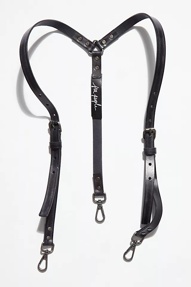 Hold Me Up Suspenders | Free People (Global - UK&FR Excluded)