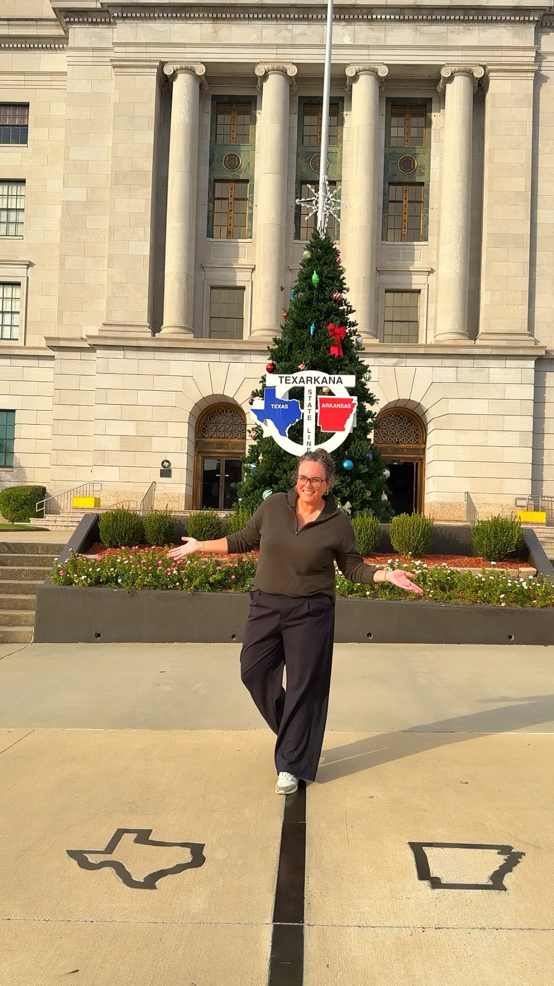 Merry Christmas from the chaos corner of LTK. 🎄🤣. 2025 was wonderful and I’m so ready to chase what’s ahead for 2026. In cute, comfy clothes of course. 😉. 