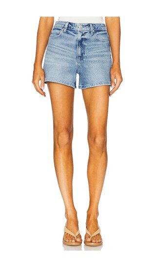 Dani Short in Aniyah Distressed | Revolve Clothing (Global)