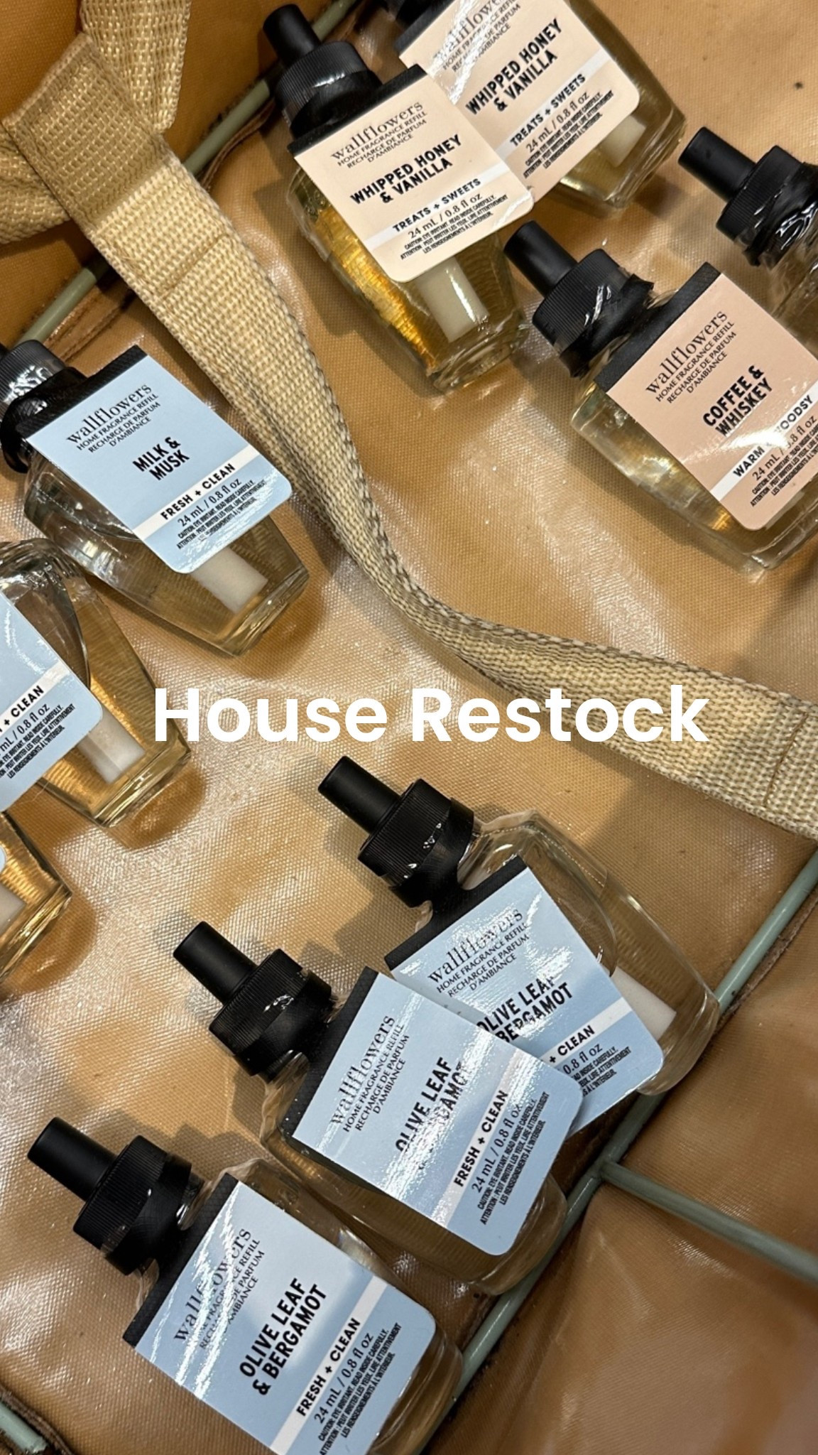 Quick restock for the house should be good for the rest of the year 🤭

#LTKSeasonal #LTKHome