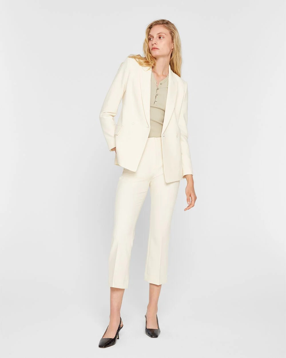 Kick Crop Pant | Club Monaco (CA)