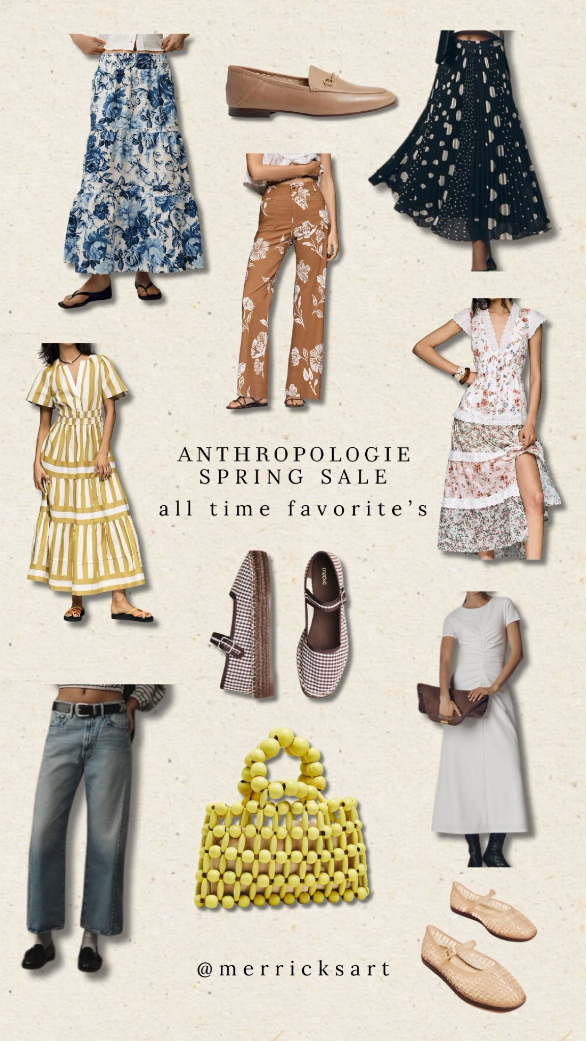 My all time favorites from the spring @Anthropologie sale!

#LTKSaleAlert #LTKSeasonal