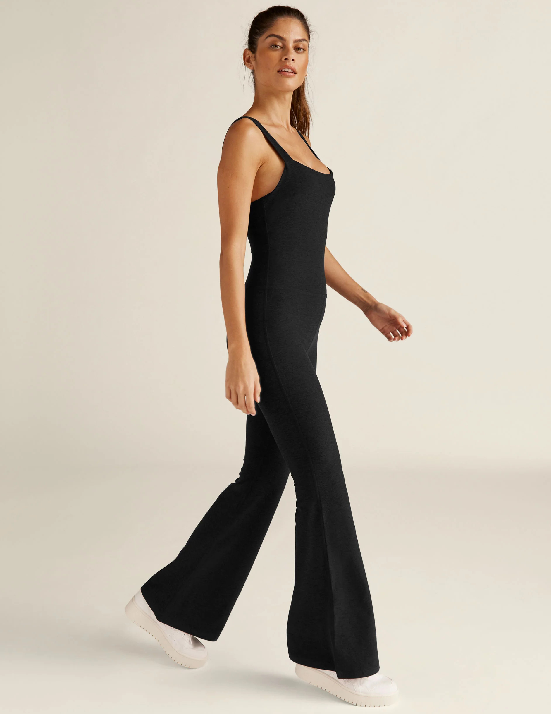 Spacedye Hit The Scene Jumpsuit | Beyond Yoga | Beyond Yoga
