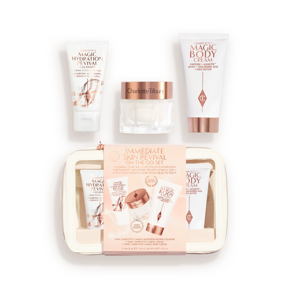 IMMEDIATE SKIN REVIVAL ON THE GO SET | Charlotte Tilbury (UK) 