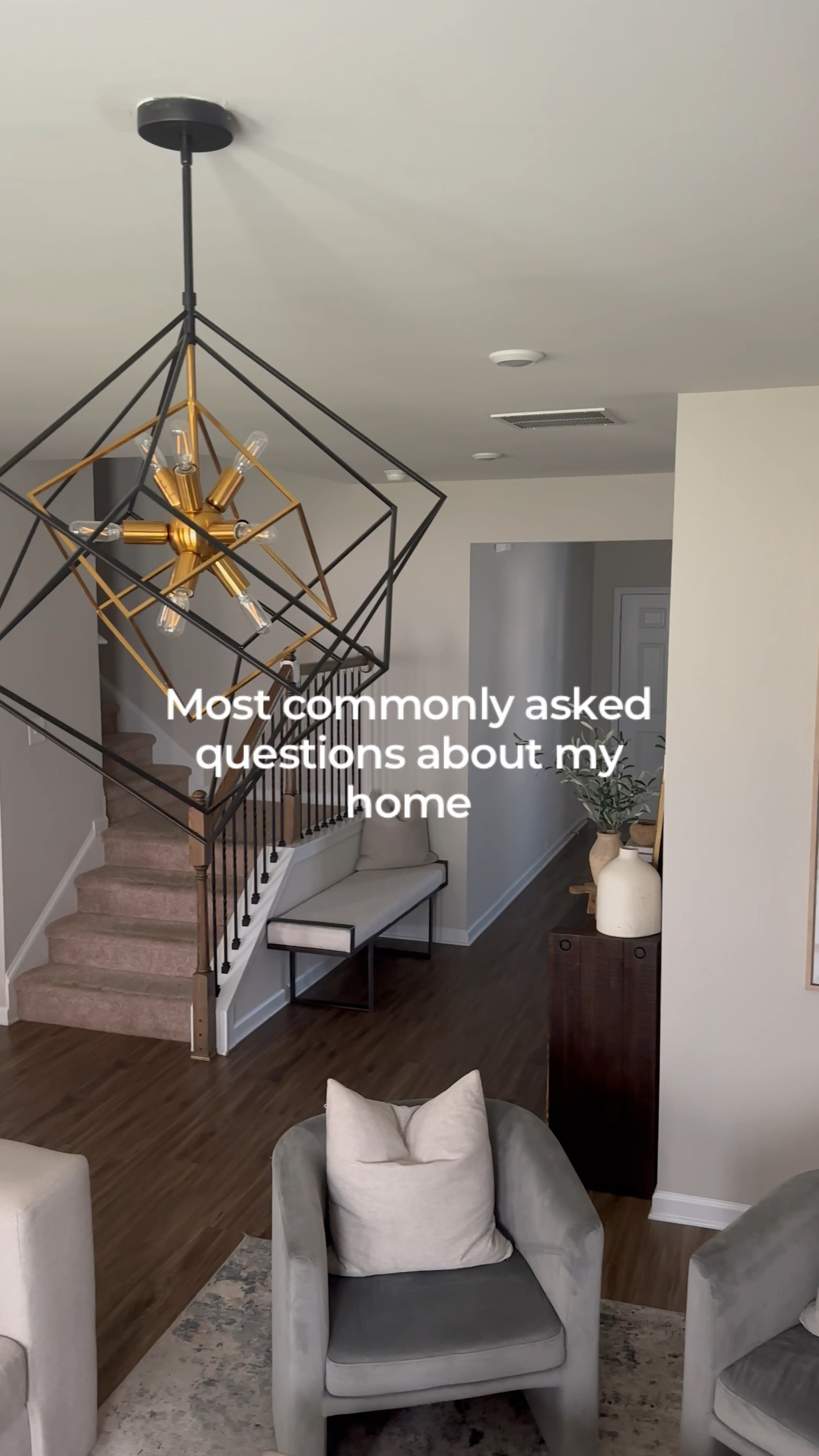 Commonly asked questions about my home 

#LTKhome #LTKFind #LTKstyletip