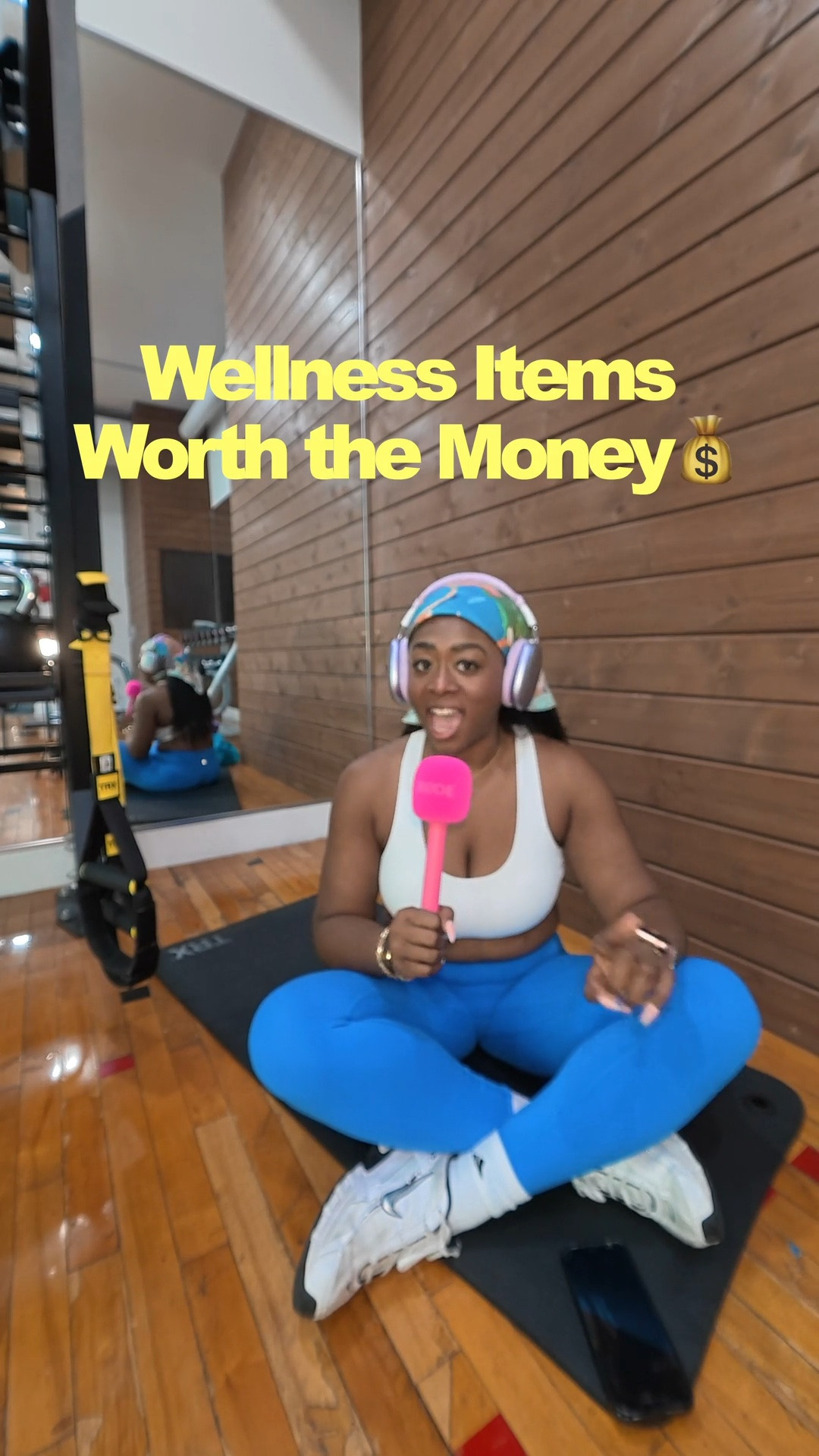 Wellness things that are actually worth the money ✨🤎

The products, habits & little investments that genuinely make me feel better, move better, and live better.

Linked everything on my LTK 🛍️✨

#LTKfitnessgoals #LTKActive #LTKSaleAlert