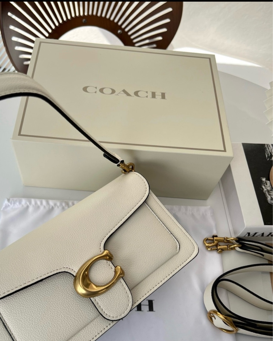 The coach tabby bag is an absolute classic❤️ #handbags

#LTKStyleTip #LTKGiftGuide #LTKItBag