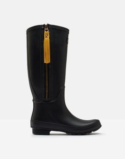 Collette Rain Boots With Interchangeable Tassels | Joules (US)