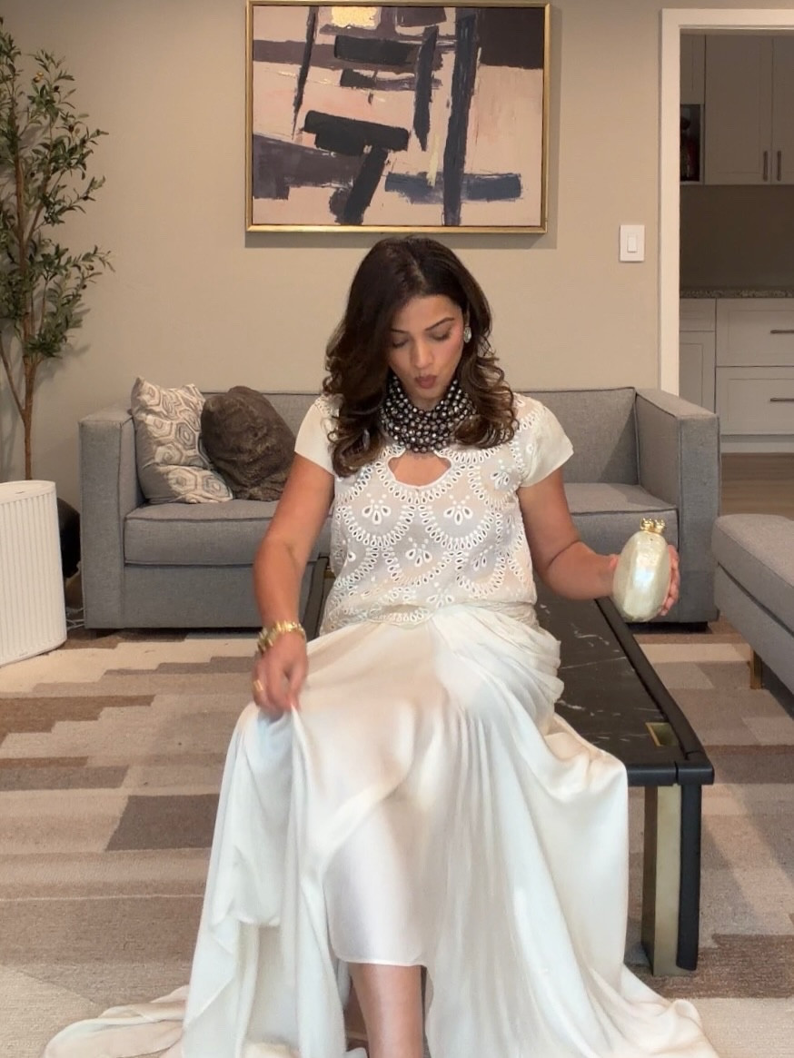 I’ve always leaned toward minimal jewelry, but this necklace from @fairchildbaldwin completely changed the narrative. One statement piece and suddenly the entire outfit feels intentional, elevated, and so put together. 

Proof that sometimes all it takes is that one detail to steal the spotlight ✨

What do you think?

[statement necklace, jewelry styling, outfit elevation, modern ethnic, festive styling, Indian wear styling, minimal meets bold, pearl jewelry, luxury accessories, timeless elegance, elevated basics, chic details, fashion layering, contemporary ethnic, effortless glam]

#LTKHoliday #LTKgrwm #LTKGiftGuide