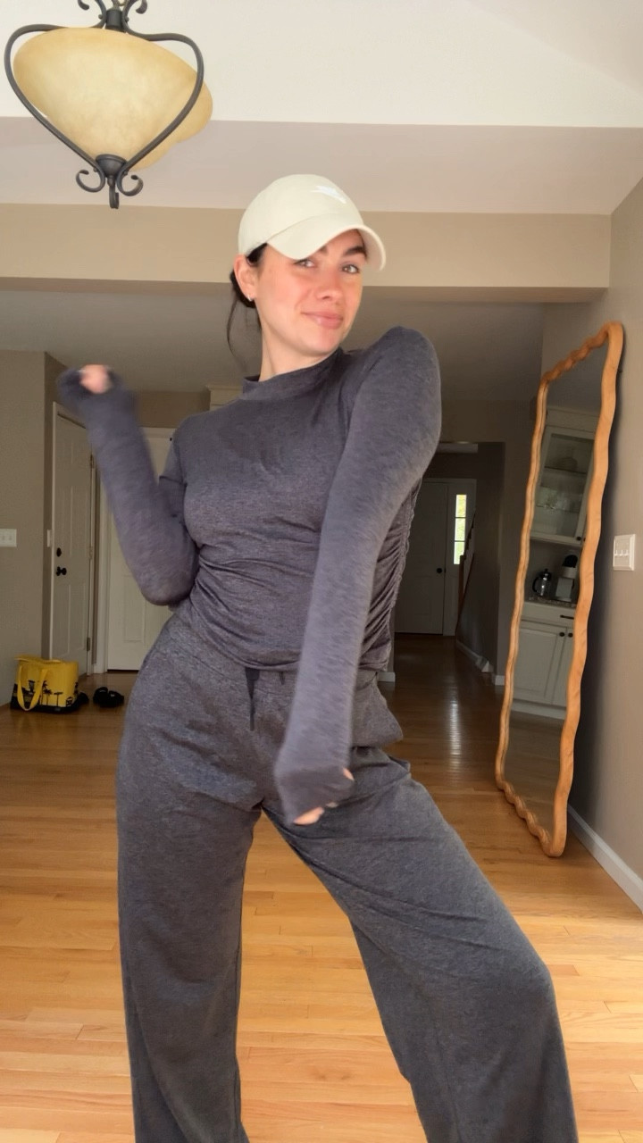 favorite cozy fall fit! Use code MCFERRANXSPANX to grab yours!

#LTKActive #LTKFitness #LTKVideo
