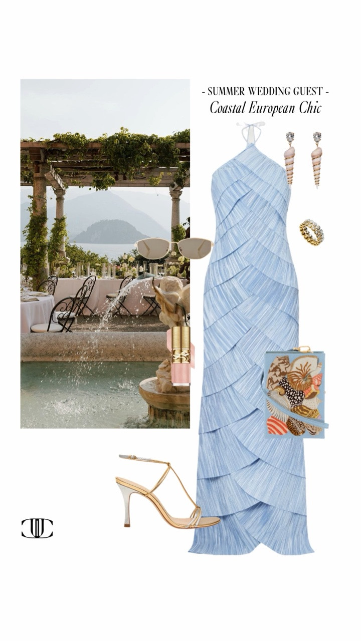 Wedding season, but make it destination-worthy 💐✈️

From romantic garden parties and coastal European celebrations to mountain-top ceremonies surrounded by breathtaking views, this edit is filled with wedding guest looks designed for wherever the invitation takes you this summer.

Think beautiful dresses, elegant accessories, statement shoes, and the finishing touches that make getting dressed for a special occasion feel just as memorable as the event itself.

Because the best wedding guest outfit doesn't just follow the dress code—it captures the spirit of the destination.

Shop the full edit below. 🤍

#WeddingGuestStyle #WeddingGuestDress #SummerWeddingStyle #DestinationWedding #GardenPartyStyle #EuropeanSummerStyle #MountainWedding #WeddingSeason #LTKStyle #LTKFinds #OccasionWear #SummerFashion #WeddingGuestOutfit #StyleInspiration #ResortStyle

#LTKSeasonal #LTKOver40 #LTKWedding