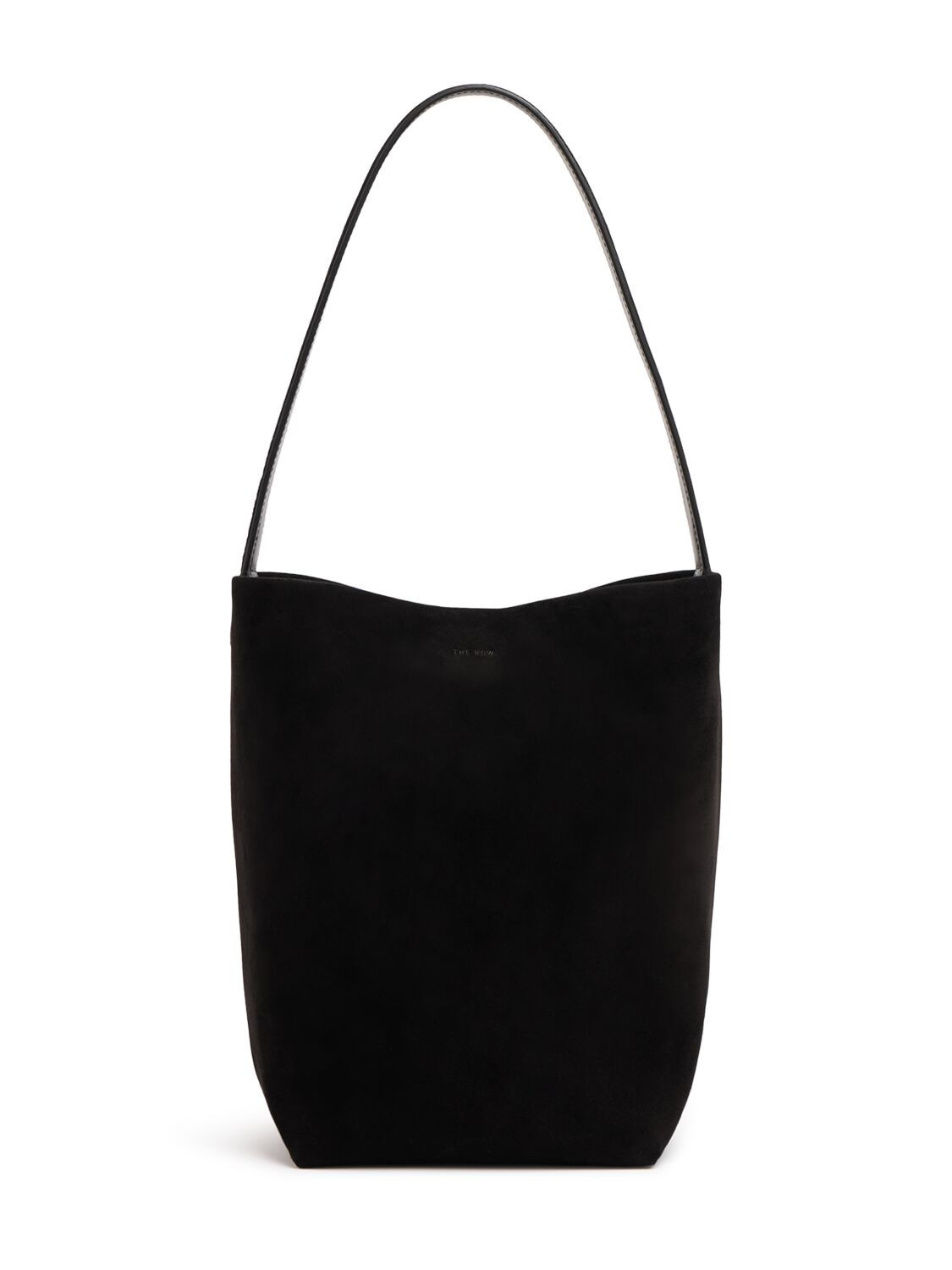 Medium N/s Park Tote Suede Bag | Luisaviaroma