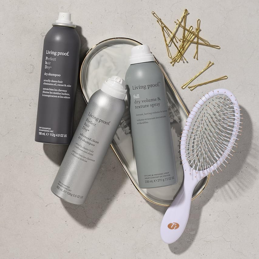 Living proof Dry Shampoo, Perfect hair Day Advanced Clean, Dry Shampoo for Women and Men | Amazon (US)