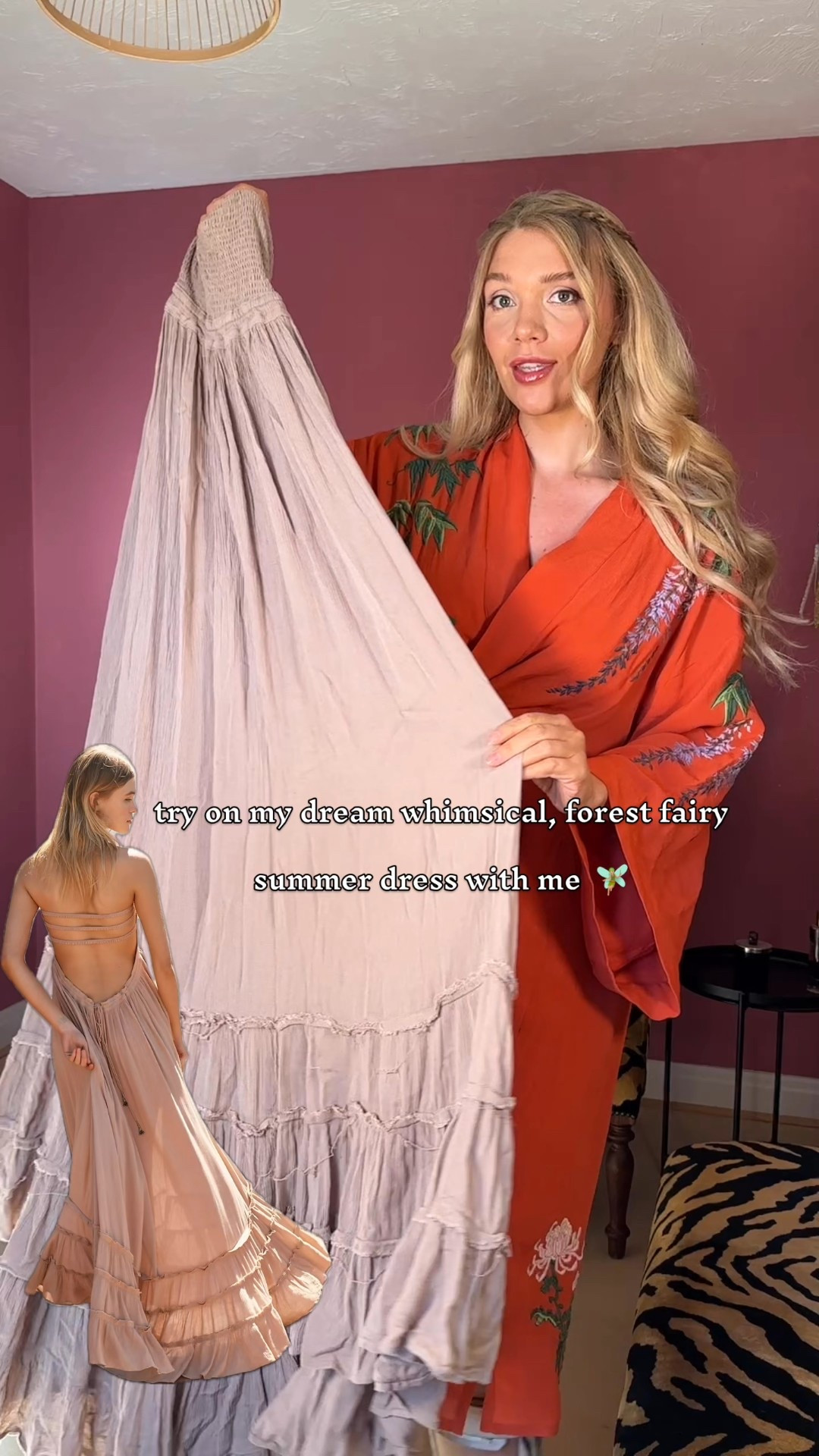 The most perfect summer maxi dress I ever did see 

#LTKspring #LTKAprilSpotlight #LTKsummer