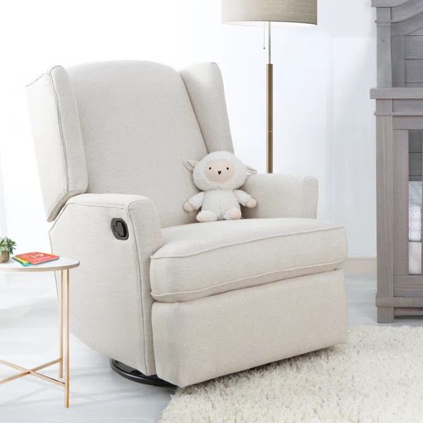 Hemingway Swivel Reclining Glider | Wayfair North America