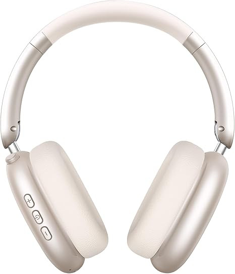 Wentronic Y01 Wireless Noise Canceling Headphones Bluetooth 5.3 Over Ear Headphones with Micropho... | Amazon (US)