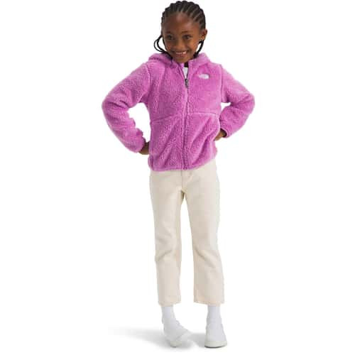 The North Face Little Girls' Campshire Full Zip Hoodie | Sun & Ski Sports