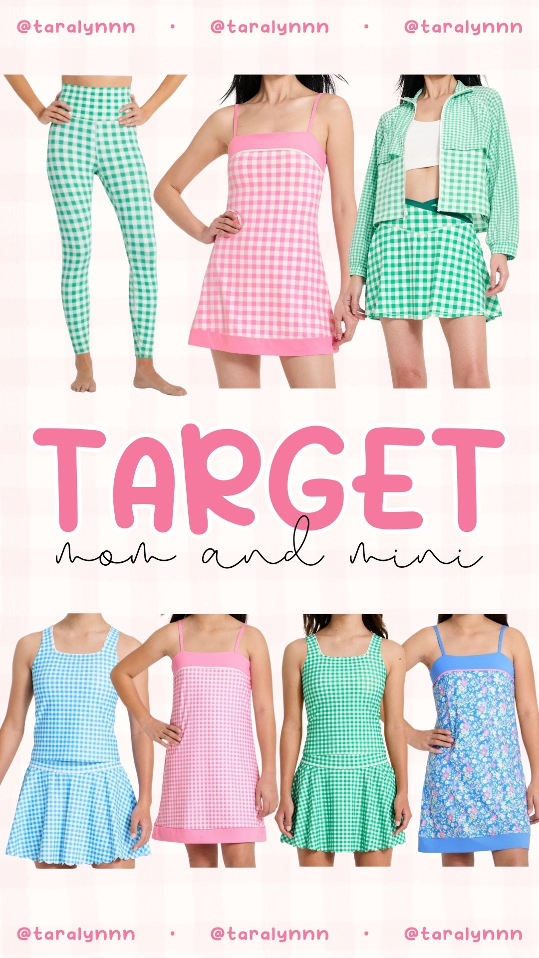 Target NEW Mom & Mini Activewear 🌸

#target #mom #mini #mommyandme #activewear #active #fitness #workout #spring #kids #matching #girls #targetkids 

#LTKmomlife #LTKKids